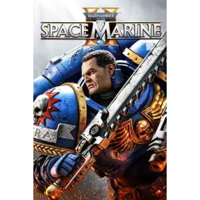 Space Marine 2: Warhammer 40,000 en acción