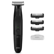 Afeitadora XT3100 de Braun: Cortes precisos y cómodos