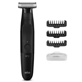 Afeitadora XT3100 de Braun: Cortes precisos y cómodos