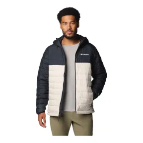 Chaqueta Hombre Columbia Powder Lite II con Capucha S-XXL