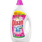 Dixan Gel 40 Lavados: Adiós al Separar Total