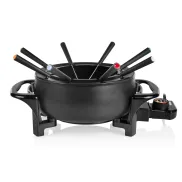 Olla eléctrica multifuncional Tristar para fondue 1.5L 1000W