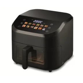 Freidora sin aceite Carrefour Home HAF5L-26 5L Negra