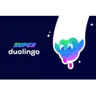 Duolingo: Super Mes de Aprendizaje