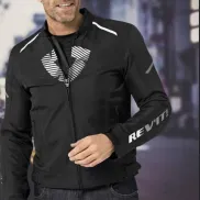 Chaqueta REV'IT Sprint H20: Impermeable y Térmica, Tallas S, M, 2XL