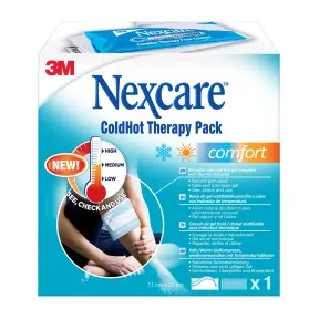 Nexcare Pack Terapia Frío-Calor (11cm x 26cm) para Dolor
