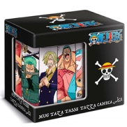 Taza Crew de One Piece
