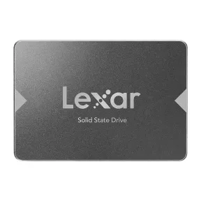 SSD Interno Lexar NS100 512GB SATA III, Lectura 550 MB/s