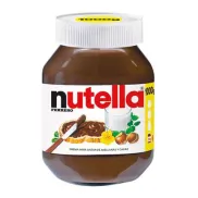 Nutella 1 kg: Crema de cacao y avellanas (4,25€ con Cashback)