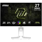 Monitor Gaming 27" WQHD MSI mag 274QRFW X32, 320 Hz