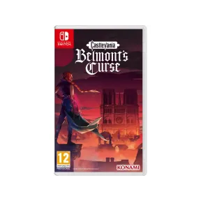 Belmont's Curse: Castlevania para Nintendo Switch