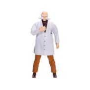Figura de Acción Gerald Robotnik de Sonic 3 - 13 cm, 18 Puntos