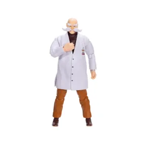 Figura de Acción Gerald Robotnik de Sonic 3 - 13 cm, 18 Puntos