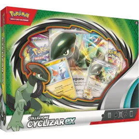 Colección EX Cyclizar - Pokémon TCG