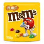 Grageas Crujientes de Cacahuete y Chocolate M&Ms 330g