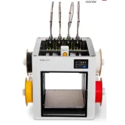 Impresora 3D multicolor de 4 cabezales Snapmaker U1