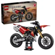 Ducati Desmo450 MX Factory Moto LEGO Technic 42238