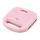Sandwichera rosa Jocca 2144P grill antiadherente