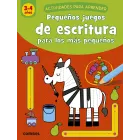 Juegos de Escritura Divertidos para Niños de 3-4 Años