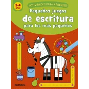 Juegos de Escritura Divertidos para Niños de 3-4 Años