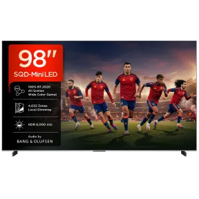 TCL 98C8L - Mini LED 98" TV SQD