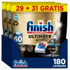 ULTIMATE PLUS FINISH Powerball 180 cápsulas All in 1