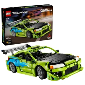 Coche Mitsubishi Eclipse Fast and Furious - LEGO 42229 Technic