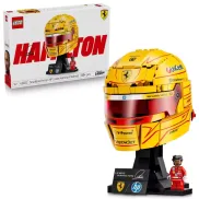 Casco de Lewis Hamilton: LEGO Ediciones Scuderia Ferrari HP