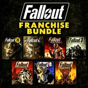 Franquicia Fallout para PC