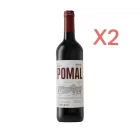 Vino Tinto DO Rioja Viña Pomal Crianza 75cl - 100% Tempranillo