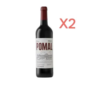 Vino Tinto DO Rioja Viña Pomal Crianza 75cl - 100% Tempranillo