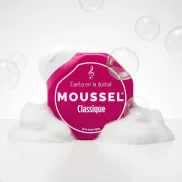 Moussel Gel de Ducha Clásico 60ml, Ideal para Viaje