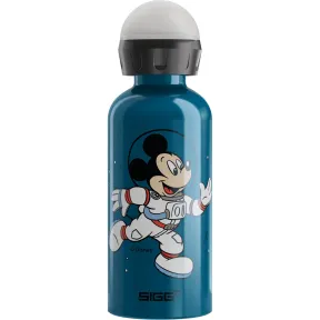 Cantimplora SIGG Infantil Aluminio Antigoteo 0.4L - Diversos Diseños