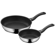 Sartenes Antiadherentes WMF Devil de Acero Inoxidable 20-28 cm