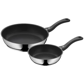 Sartenes Antiadherentes WMF Devil de Acero Inoxidable 20-28 cm