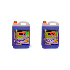 Desic fregasuelos con insecticida lavanda 5L - Kh-7 (2 uds.)