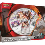 Ursaluna Luna Carmesí ex: Colección Pokémon TCG en Amazon