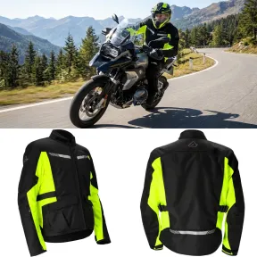 Chaqueta ACERBIS X-TRAIL impermeable y térmica, talla S-3XL