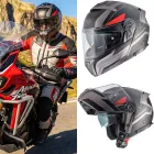 Casco modular touring PREMIER Legacy GT | ECE22.06 | Tallas XS-2XL