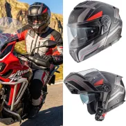 Casco modular touring PREMIER Legacy GT | ECE22.06 | Tallas XS-2XL