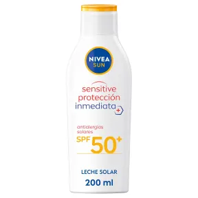 Protección Solar FP 50+ NIVEA SUN para Piel Sensible