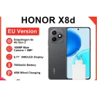 HONOR X8d EU: Pantalla AMOLED, 7000 mAh y Snapdragon 6s