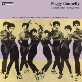 That Old Black Magic: Peggy Connelly Vinilo