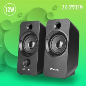Altavoces NGS SB350 para PC