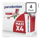 Pasta de dientes Parodontax menta jengibre para encías 4x75ml
