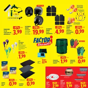 Set de reparación, auriculares, guantes y más en LIDL
