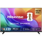 Smart TV Hisense 32" QLED Full HD 32A5S con DTS Virtual:X