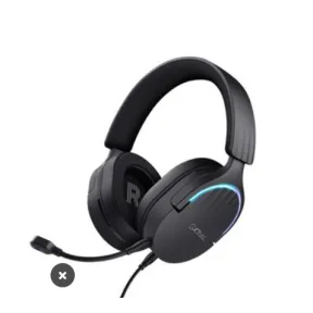 Trust GXT 490 Fayzo Negro: Headset Gaming Inalámbrico