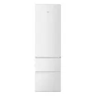 Frigorífico Combi Haier 414L No Frost 0ºC - Blanco C