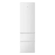 Frigorífico Combi Haier 414L No Frost 0ºC - Blanco C